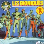 Jean-Paul C�sari - Les Bioniques