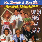 La Bande à Basile et André Verchuren - On va faire la java
