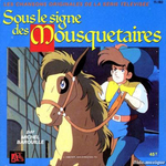 Michel Barouille - Sous le signe des Mousquetaires