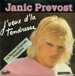 Janic Prévost - J'veux d'la tendresse