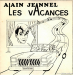 Alain Jeannel - J'ai dessiné
