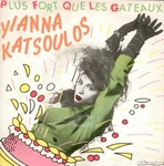 Yianna Katsoulos - Plus fort que les gteaux