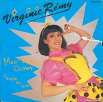 Virginie Rémy - Mad'moiselle Clown