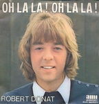 Robert Donat - Avec mon p'tit bouquet