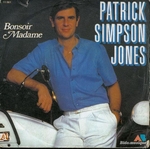 Patrick Simpson Jones - Bonsoir madame