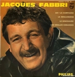 Jacques Fabbri - La boulang�re