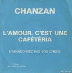 Chanzan - L'amour c'est une caftria
