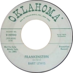 Bart Lewis - Frankenstein