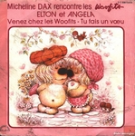 Micheline Dax - Elton et Angela - Tu fais un v&oelig;u