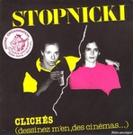 Stopnicki - Clichés (Dessinez m'en des cinémas)