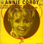 Annie Cordy - Le chou chou de mon c&oelig;ur