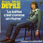 Jean-Noël Dupré - La bêtise c'est comme un rhume