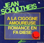 Jean Schultheis - �&euro; la Cigogne Amoureuse