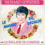 Richard Gotainer - Le mambo du décalco