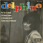 Delphine - La fermeture clair