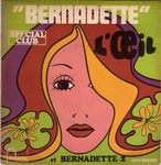 L'&OElig;il - Bernadette
