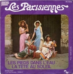 Les Parisiennes - Les pieds dans l'eau, la tête au soleil