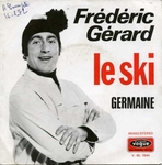 Frédéric Gérard - Le ski