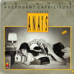 �lisabeth Ana�s - Balance ascendant capricieuse