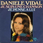 Danièle Vidal - Je suis une chanson