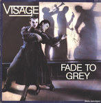 Visage - Fade to grey