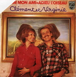 Clément et Virginie - Adieu l'oiseau