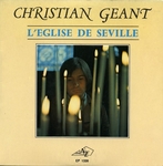 Christian Géant - L'église de Séville