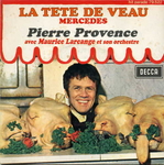 Pierre Provence - La tête de veau
