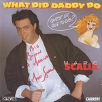 Marc Scalia - What did daddy do&nbsp;?