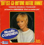Noëlle Cordier - Qu'est-ce qu'une autre année&nbsp;?