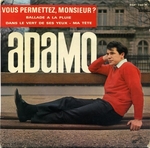 Adamo - Vous permettez, monsieur&nbsp;?