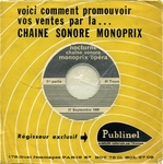 Chaîne sonore Monoprix - Voici comment promouvoir vos ventes