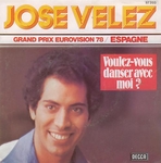 José Velez - Voulez-vous danser avec moi ?
