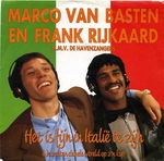 Marco Van Basten et Frank Rijkaard - Het is fijn in Italié te zijn