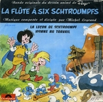 Les Schtroumpfs - La leçon de schtroumpf