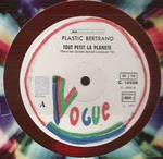 Plastic Bertrand - Tout petit la planète