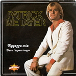 Patrick Métayer - Dans l'espace temps