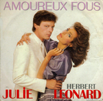 Herbert L�onard et Julie Pi�tri - Amoureux fous