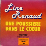 Line Renaud - Une poussière dans le c&oelig;ur