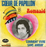 Romuald - C&oelig;ur de papillon