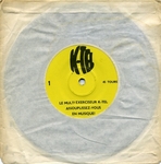 K-TEL - Le Multiexerciseur - Assouplissez-vous en musique (Exercice 2)