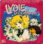 Claude Lombard - Lydie et la cl� magique