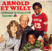 Pochette de Générique Série - Arnold et Willy