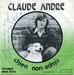 Pochette de Claude André - Chien non-admis