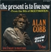 Pochette de Alan Cobb - The present is to live now
