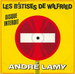Vignette de André Lamy - Les bêtises de Wilfried
