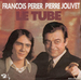 Vignette de François Périer et Pierre Jolivet - Le tube
