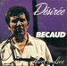 Vignette de Gilbert Bécaud - Désirée
