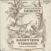 Vignette de Un été 70 - N° 14 - Jean Jacques Debout : Redeviens Virginie