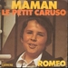 Pochette de Roméo - Le petit Caruso